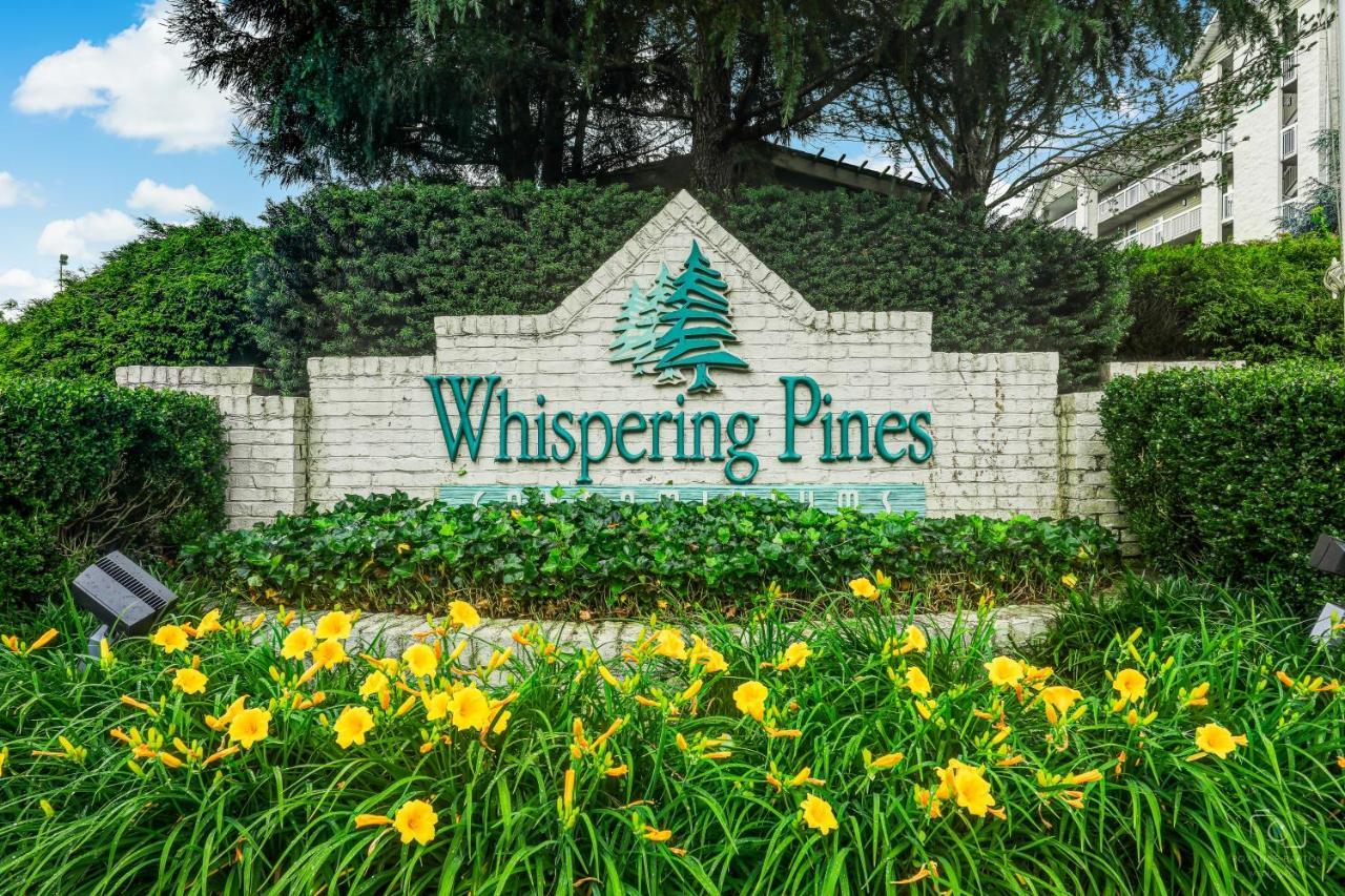 鸽子谷Kickin Back Whispering Pines 343公寓 外观 照片